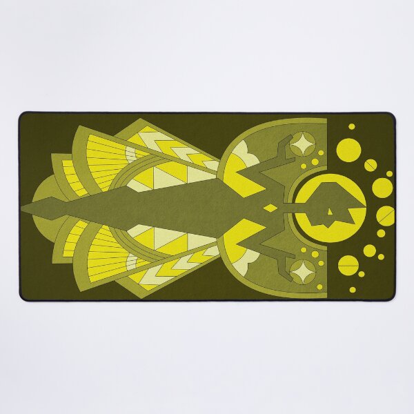 Item preview, Steven Universe: Yellow Diamond Mural V1 designed and sold by ChaoticArtandDesign.