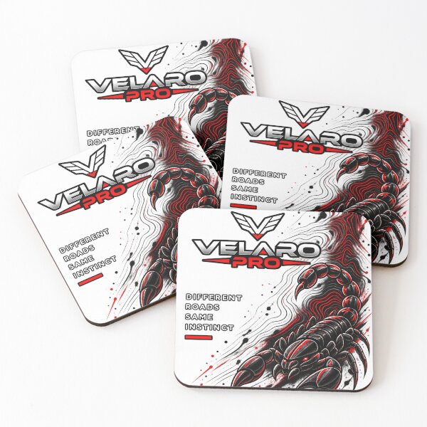 Item preview, Scorpion Fuel Your Passion Red Black Graphic designed and sold by Velaro Pro.