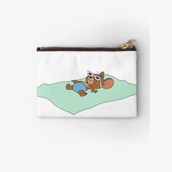 Item preview, Jerry Mouse taking a sunbath designed and sold by LuloCreative.
