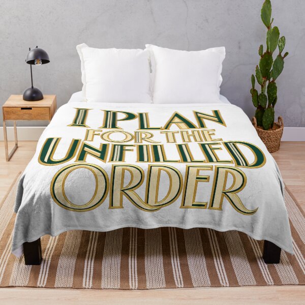 Artikelvorschau, Unfilled Order Plan Art Deco Trader Lettering entworfen und verkauft von Bikivuno.