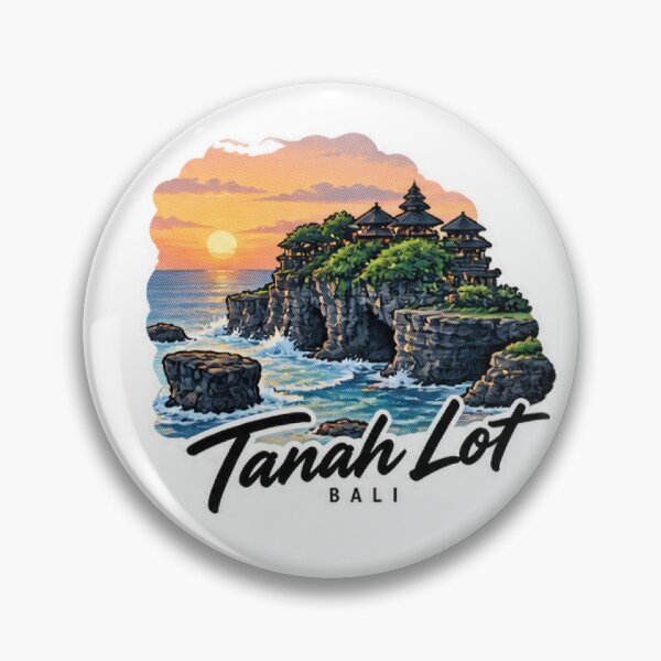 Artikelvorschau, Tanah Lot Bali entworfen und verkauft von minordesignrev.