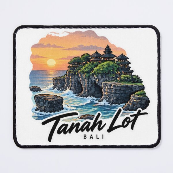 Artikelvorschau, Tanah Lot Bali entworfen und verkauft von minordesignrev.