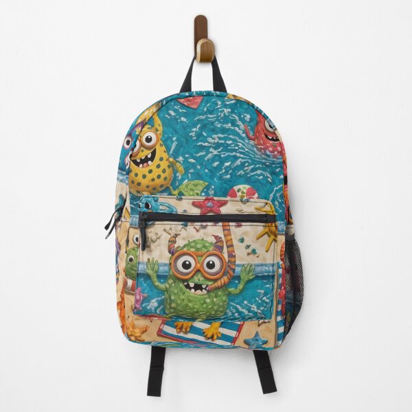 Item preview, Full Crew Pool Party designed and sold by Undersea Ai Art.