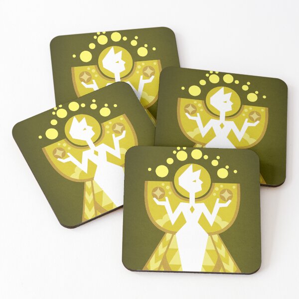 Item preview, Steven Universe: Yellow Diamond Mural V2 designed and sold by ChaoticArtandDesign.