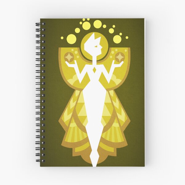 Item preview, Steven Universe: Yellow Diamond Mural V2 designed and sold by ChaoticArtandDesign.