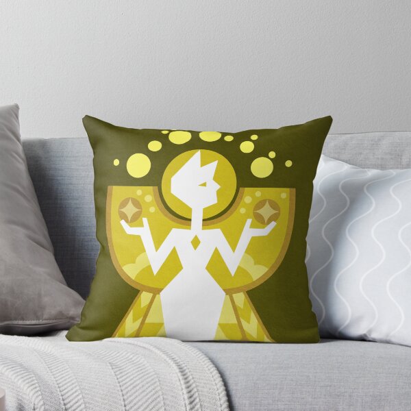 Item preview, Steven Universe: Yellow Diamond Mural V2 designed and sold by ChaoticArtandDesign.