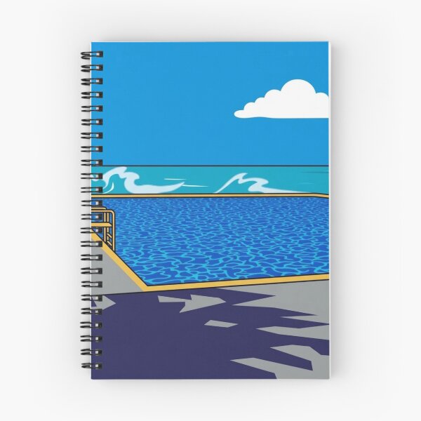 Artikelvorschau, Öffentliches Schwimmbad Kiama, Küstenlandschaft entworfen und verkauft von EllDAV777.