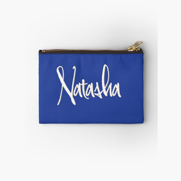 Item preview, Diseño tipográfico personalizado de NATASHA designed and sold by CharlottePlaceArt.