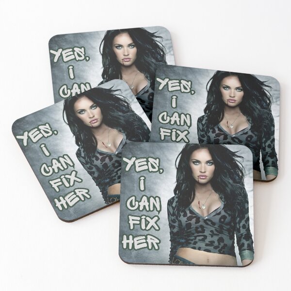 Item preview, I Can Fix Her Jennifer's Body designed and sold by Vicky021.