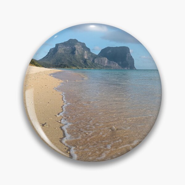 Item preview, Lord Howe Island, from beach to mountains designed and sold by CazDPhotos.