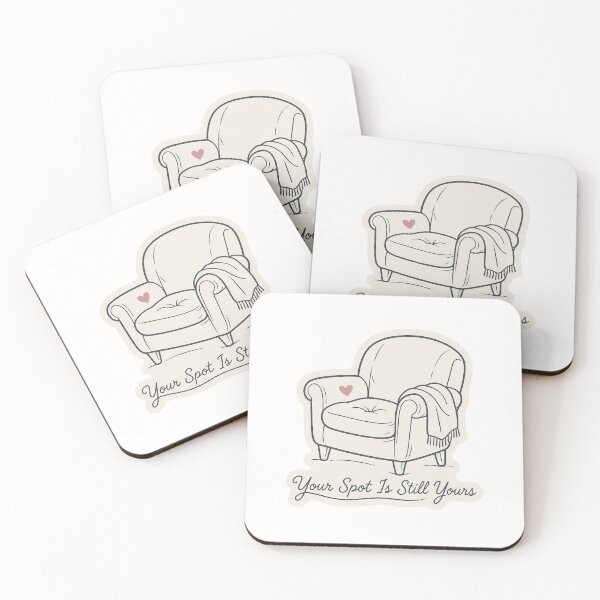 Item preview, Pet Loss Gift — Your Spot Is Still Yours designed and sold by TheCalmEdit.