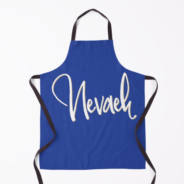 Item preview, NEVAEH personalized type design designed and sold by CharlottePlaceArt.