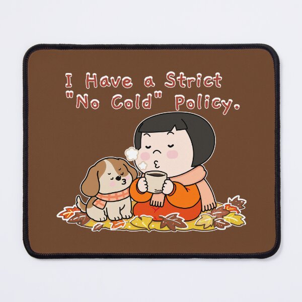 Item preview, Ttorun’s No Cold Policy designed and sold by tongstudio.