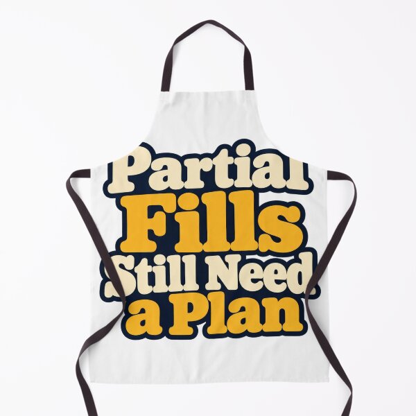 Artikelvorschau, Partial Fills Plan Amber Cream Trader Lettering entworfen und verkauft von Bikivuno.
