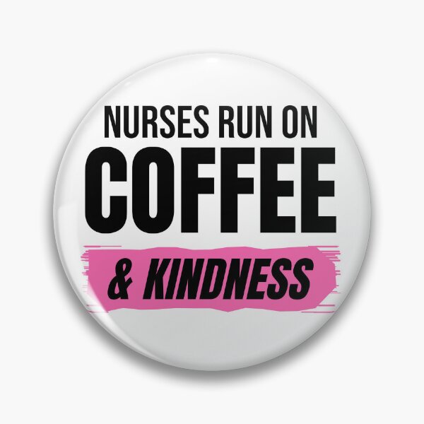 Artikelvorschau, Krankenschwestern leben von Kaffee und Freundlichkeit – Geschenk für Krankenschwestern entworfen und verkauft von Mrali9914.