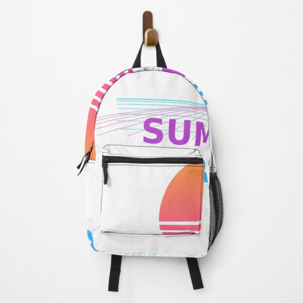 Item preview, Summer Forever — Vaporwave Sunset designed and sold by kooliros14.