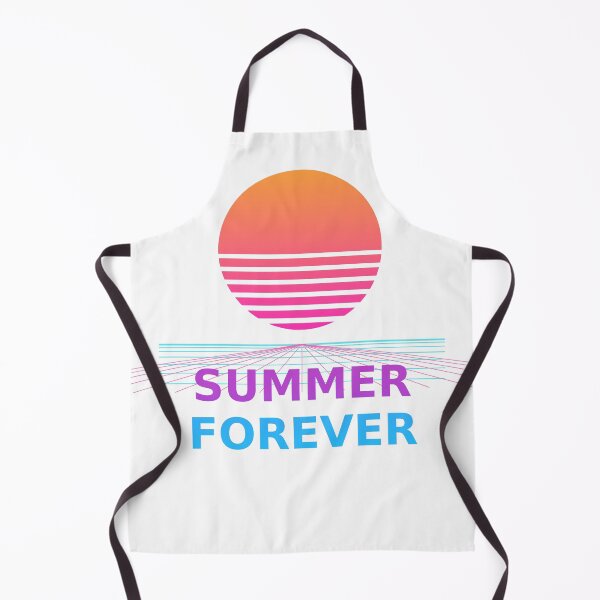 Item preview, Summer Forever — Vaporwave Sunset designed and sold by kooliros14.