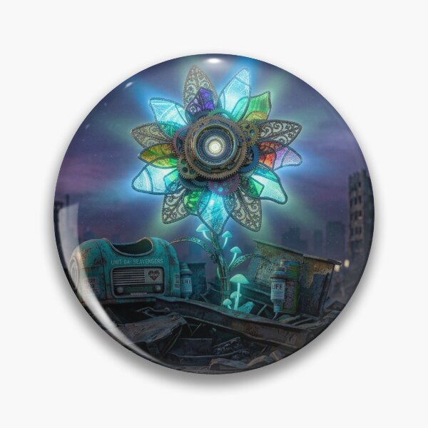 Item preview, Mech car on a post apocalyptic night designed and sold by Post Apocalypsim.
