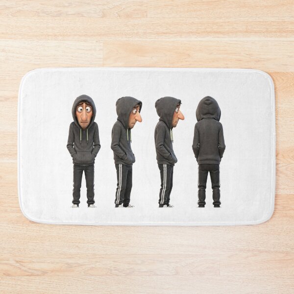 Item preview, Modern Linguini Streetwear Edition designed and sold by SK design 55.