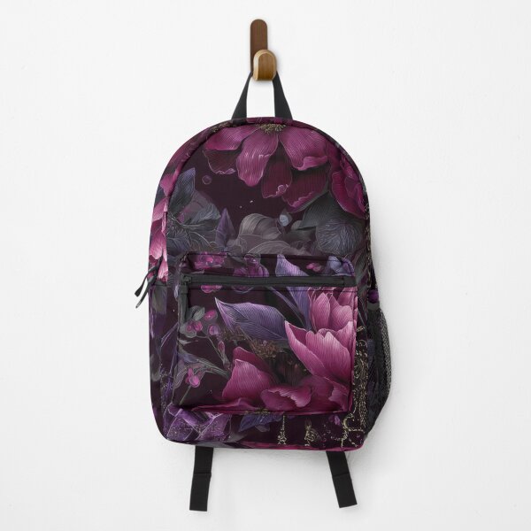 Item preview, Flowery Academia Goth Floral designed and sold by scicilysimonee.