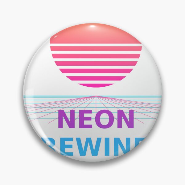 Item preview, Neon Rewind Press Play 1986 designed and sold by kooliros14.