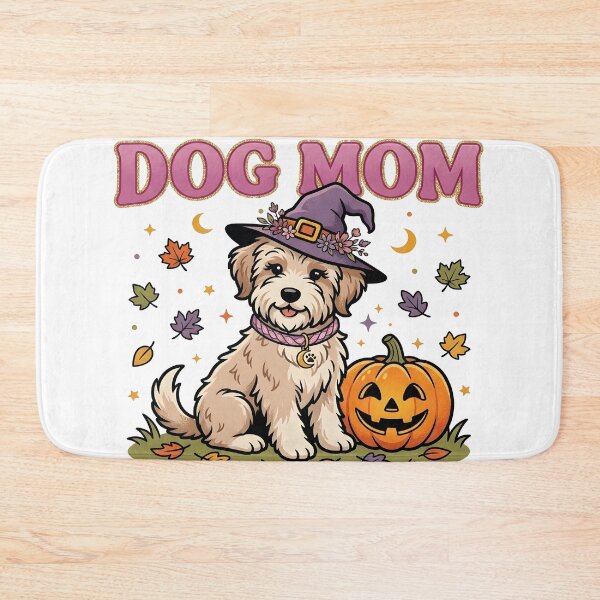 Item preview, Spooky Dog Mom Halloween  designed and sold by al21ex.