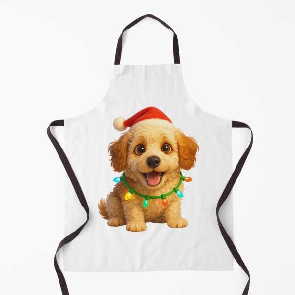 Artikelvorschau, Fröhliches Schnoodle-Weihnachten entworfen und verkauft von Sillytoe.