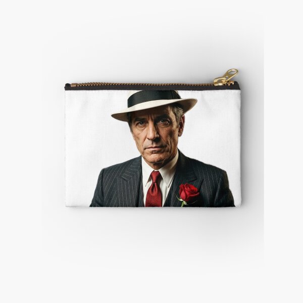 Item preview, Realistic Cinematic Mafia Boss Portrait Art designed and sold by pomjaro.