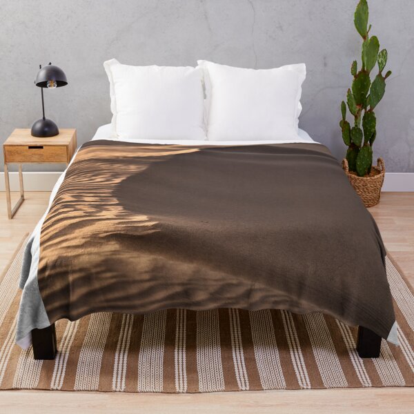 Item preview, Golden Hour Sand Dune Waves Desert Photography designed and sold by Drinney.