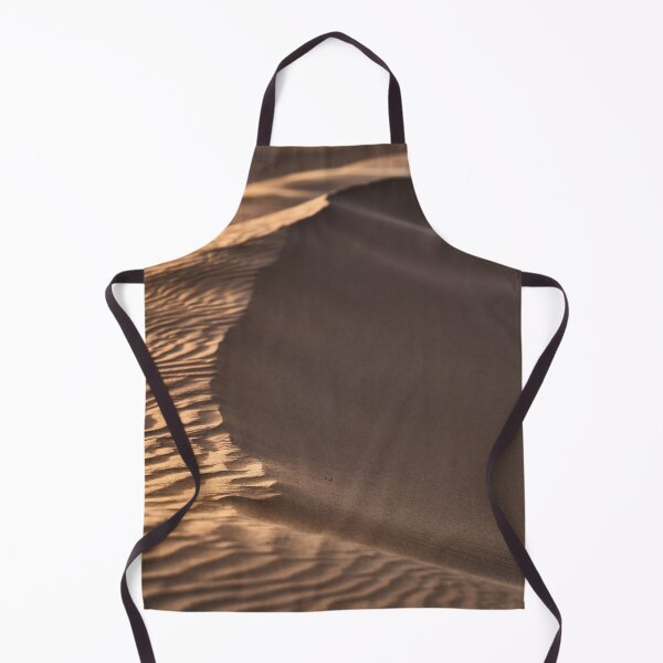Item preview, Golden Hour Sand Dune Waves Desert Photography designed and sold by Drinney.