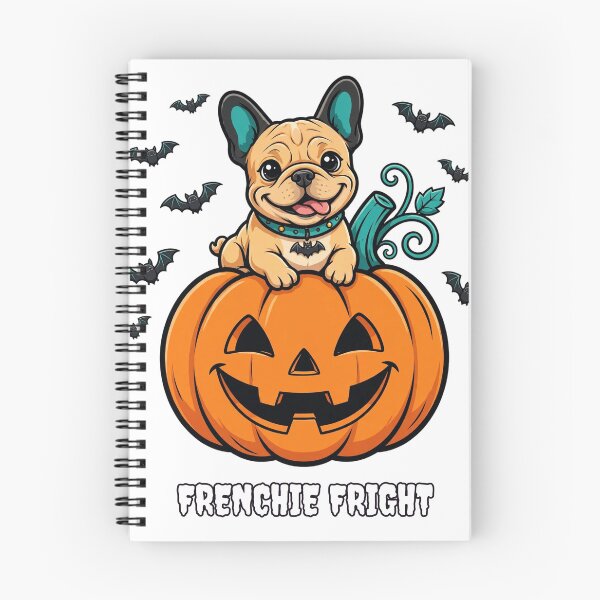 Item preview, Frenchie Fright designed and sold by GhostGirlAlive.