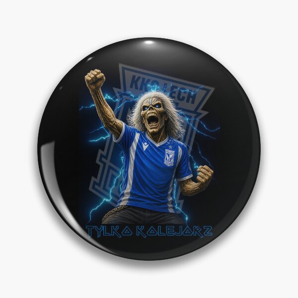 Item preview, Lech Poznań - Football Fanatics designed and sold by Domel Dirty Draft.
