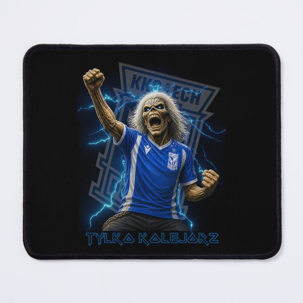 Item preview, Lech Poznań - Football Fanatics designed and sold by Domel Dirty Draft.