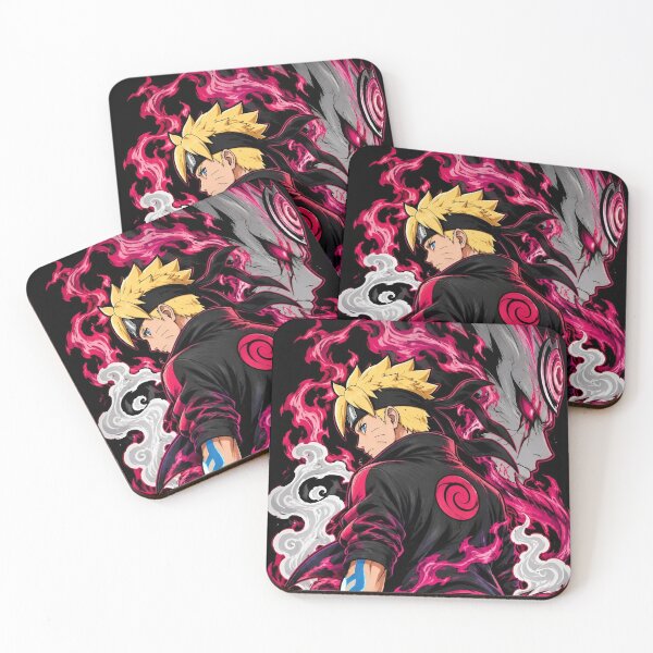 Item preview, Dark Shinobi Warrior Anime Ninja – Pink Chakra Dragon Samurai Aesthetic designed and sold by Dyan4.