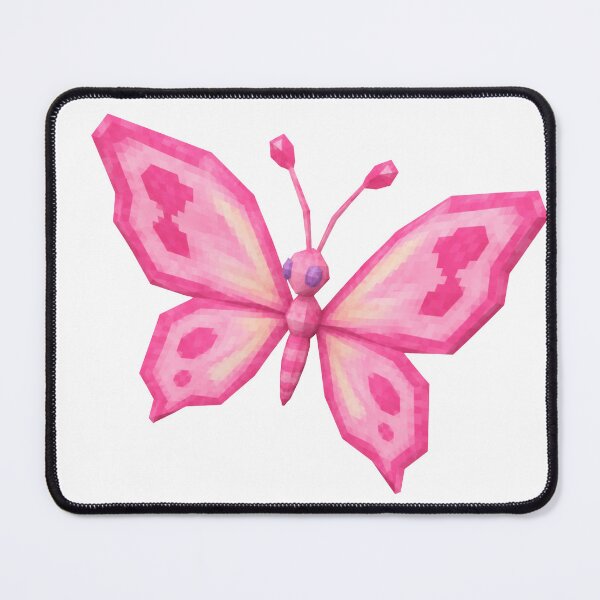 Item preview, Video game butterfly designed and sold by MishaMMillard.