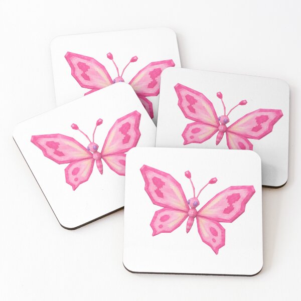 Item preview, Video game butterfly designed and sold by MishaMMillard.