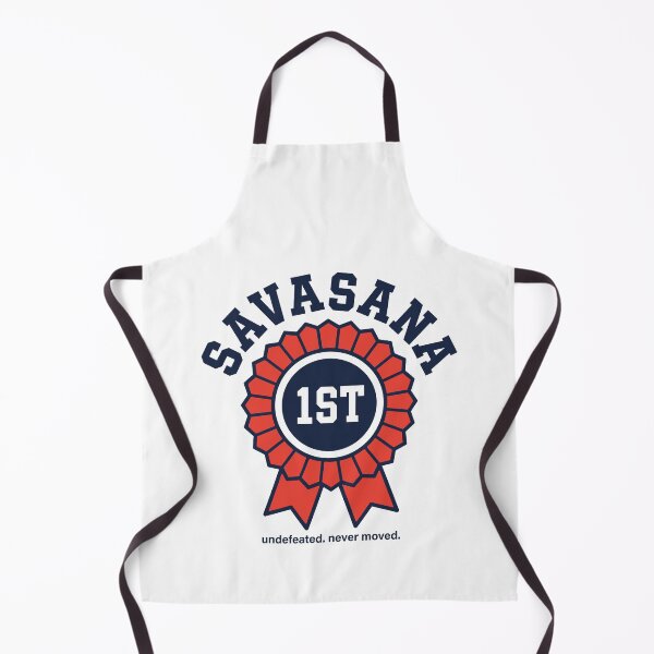 Item preview, Savasana Yoga Humor: First Place Ribbon, Never Moved designed and sold by Osmose-Studio.