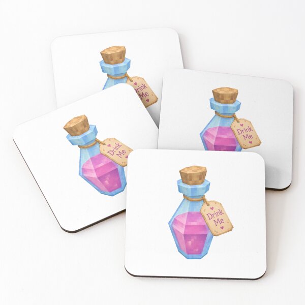 Item preview, Video game potion designed and sold by MishaMMillard.