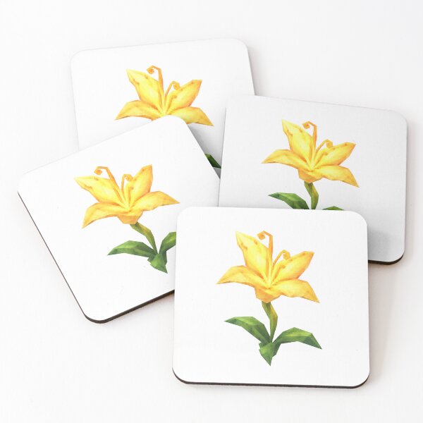 Item preview, Video game magical flower designed and sold by MishaMMillard.