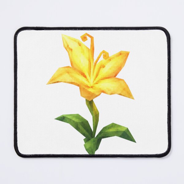 Item preview, Video game magical flower designed and sold by MishaMMillard.
