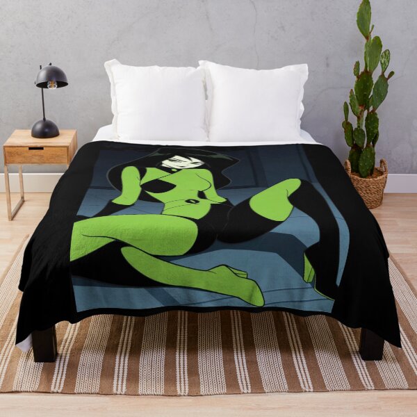 Artikelvorschau, Shego Oversized entworfen und verkauft von circliqueart.