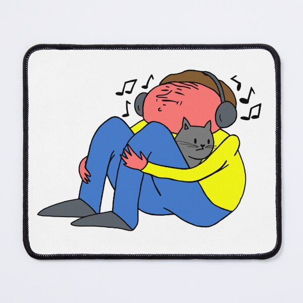 Item preview, Sad Timmy - Aesthetic Moody Boy designed and sold by SadTimmy.