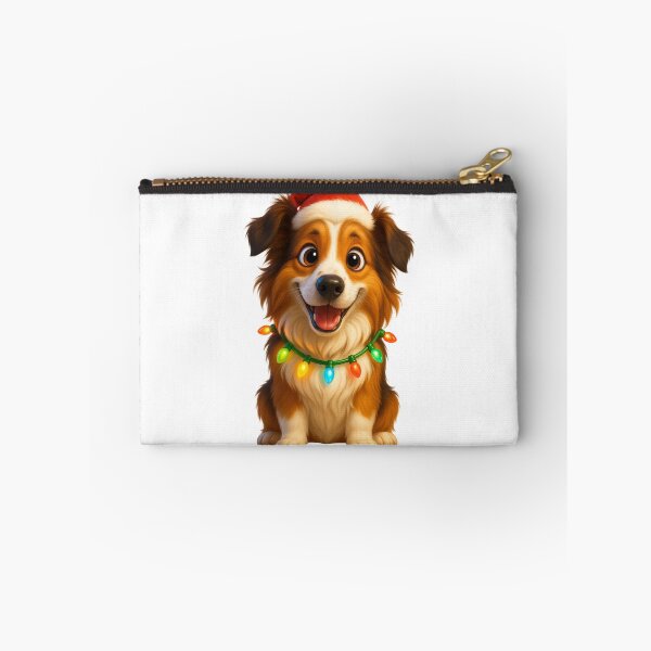 Artikelvorschau, Fröhliche Weihnachten für den Scotch Collie! entworfen und verkauft von Sillytoe.