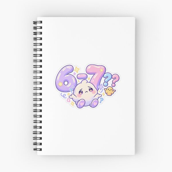 Item preview, 6-7 Shrugging Bean Sticker designed and sold by CutePrintCorner.