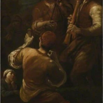 Artwork thumbnail, Musicians by SharonTheFirst