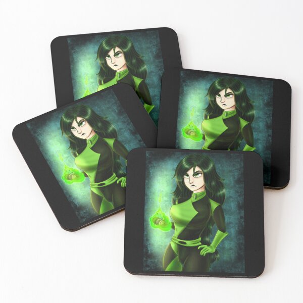 Artikelvorschau, Shego Retro Hommage Designklassiker entworfen und verkauft von circliqueart.