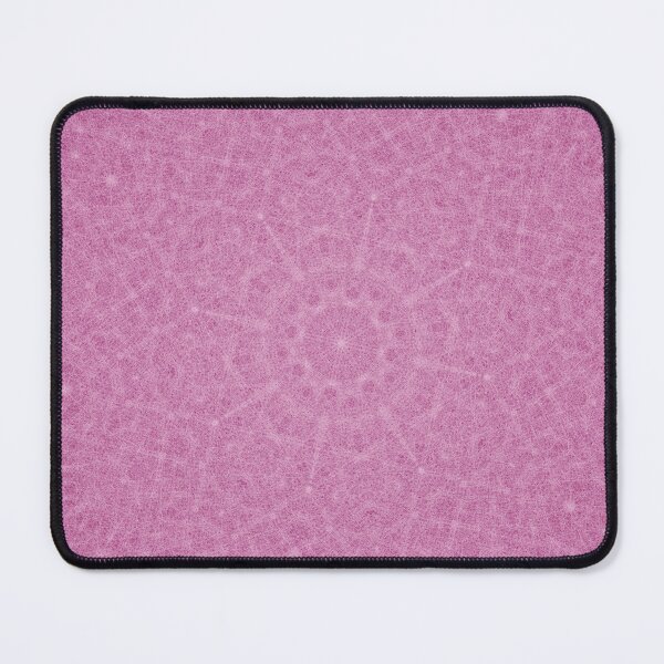 Item preview, Radiant Pink Cosmic Lace Mandala designed and sold by tryandplay.