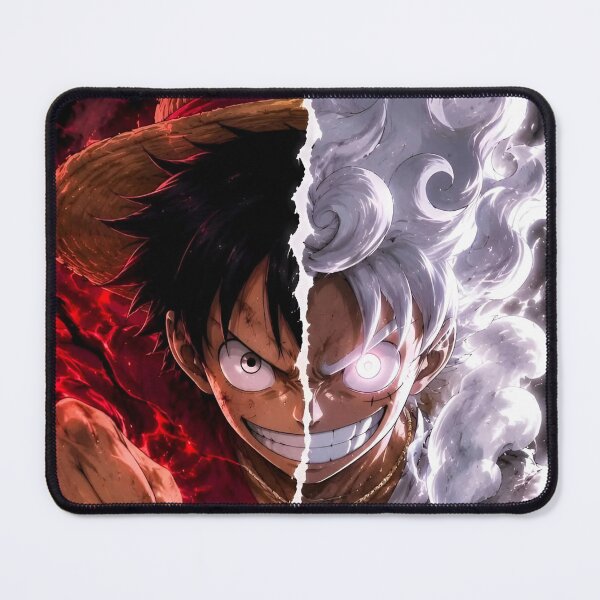 Item preview, Pirate Warrior Awakening Anime – White God Form & Crimson Battle Energy designed and sold by Dyan4.