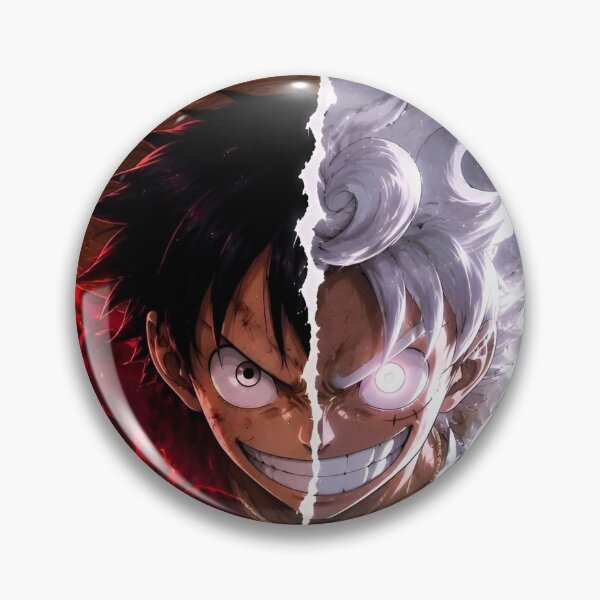 Item preview, Pirate Warrior Awakening Anime – White God Form & Crimson Battle Energy designed and sold by Dyan4.