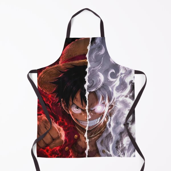 Item preview, Pirate Warrior Awakening Anime – White God Form & Crimson Battle Energy designed and sold by Dyan4.